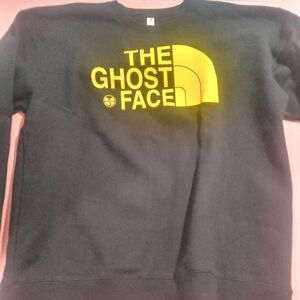Wutang Ghostface Seeatshirt